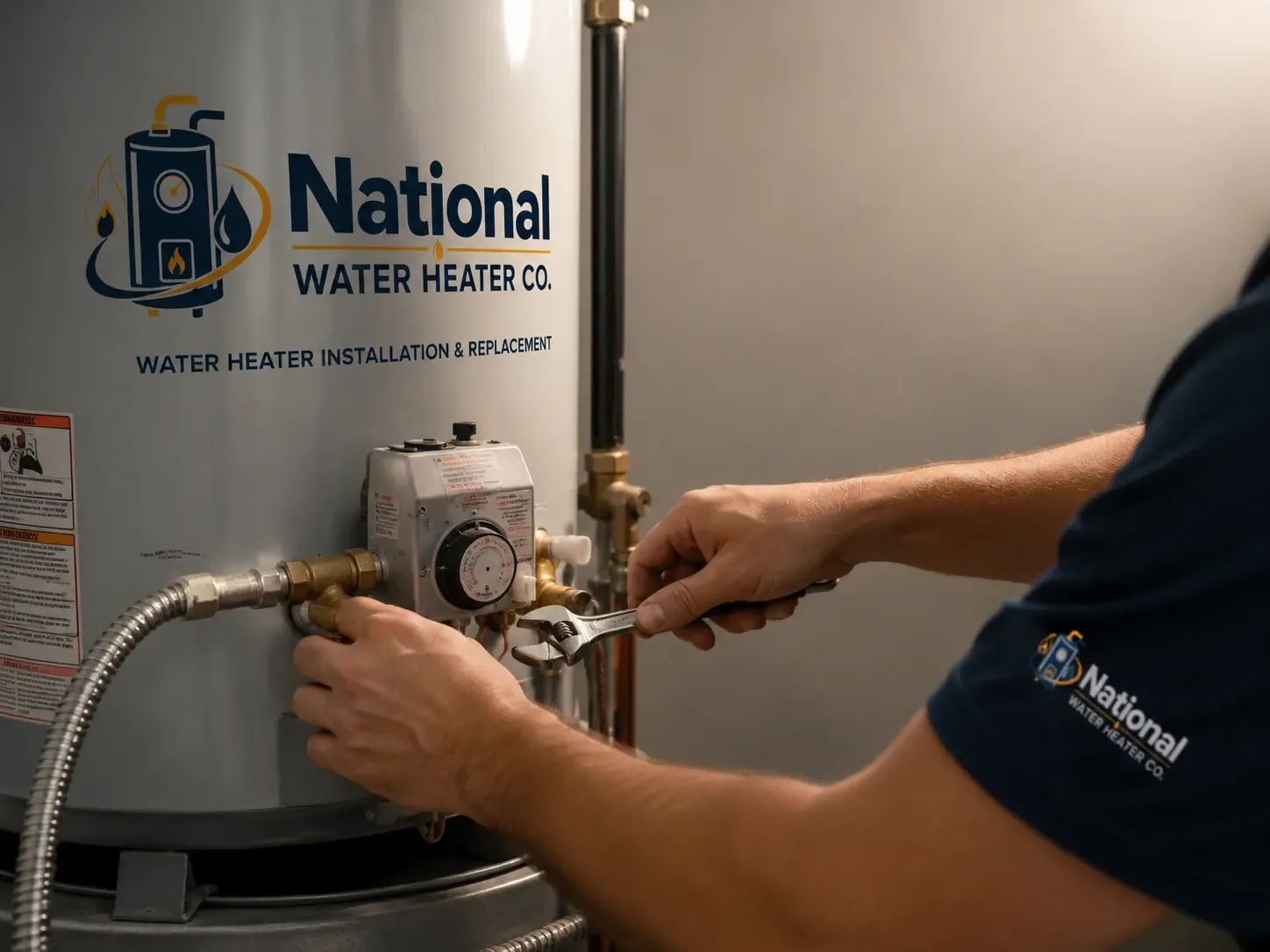 Why choose Water Heater Installation in Adamsburg, PA